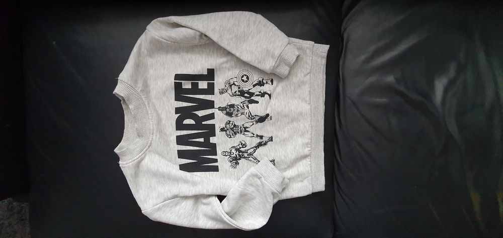 Bluza marvel ironman spiderman HM 110
