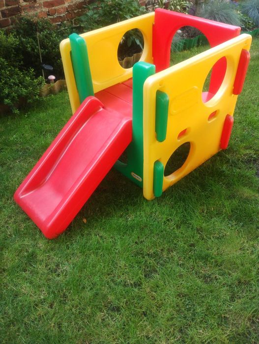 Little Tikes Plac Zabaw dla dzieci Zjeżdżalnia do ogrodu