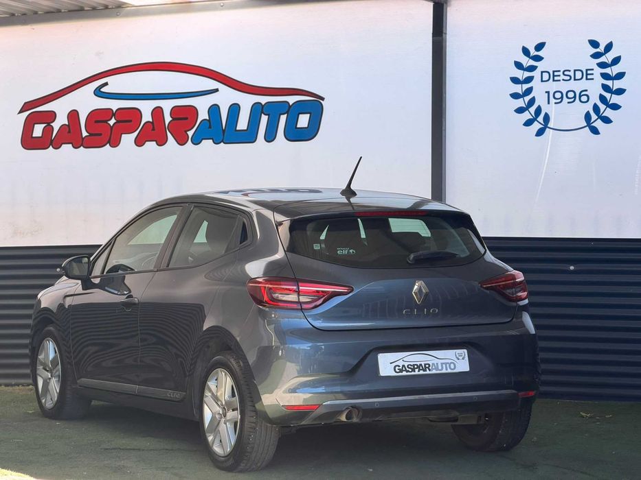 Renault Clio 1.5 dCi Intens