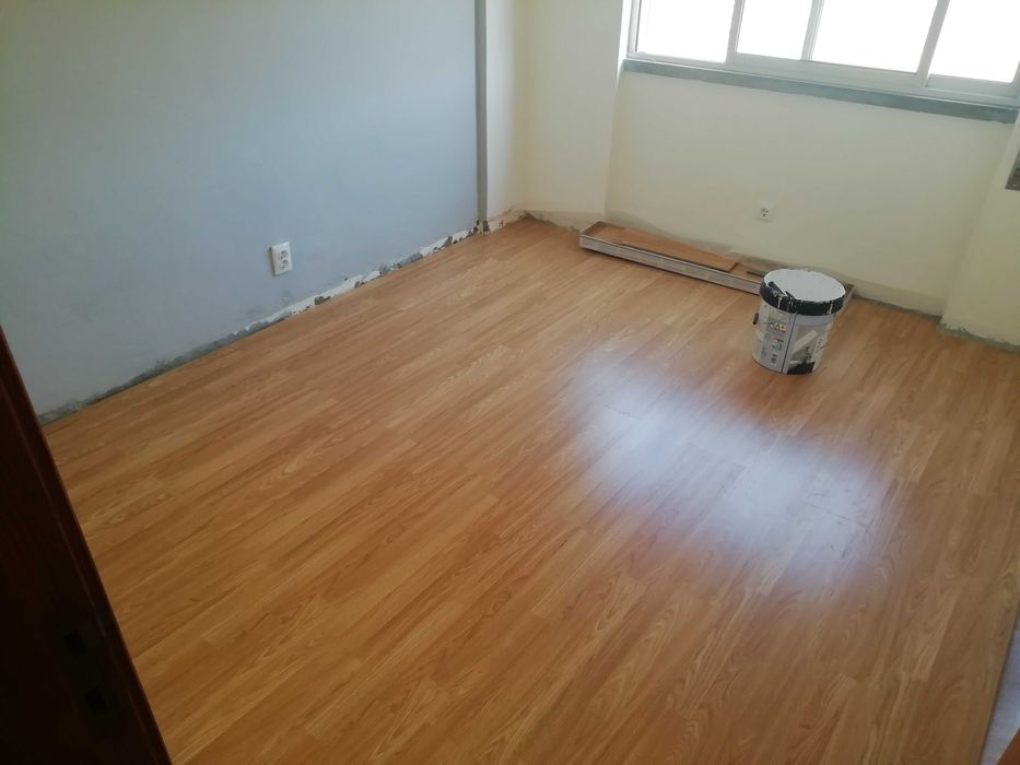 Remodelações, reparações, instalações e OUTROS