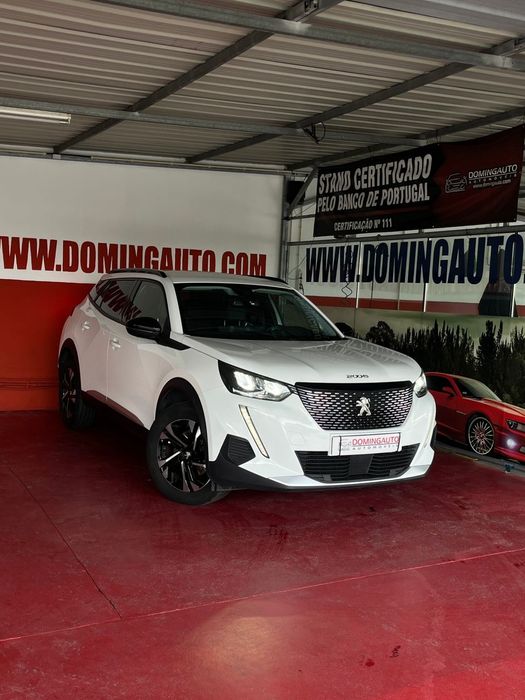 Peugeot 2008 1.5 BlueHDi Allure Pack EAT8