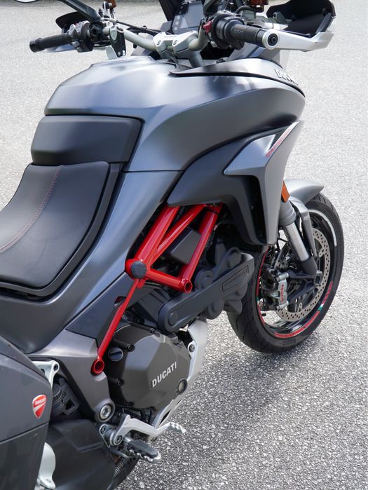 Ducati Multistrada 1200S