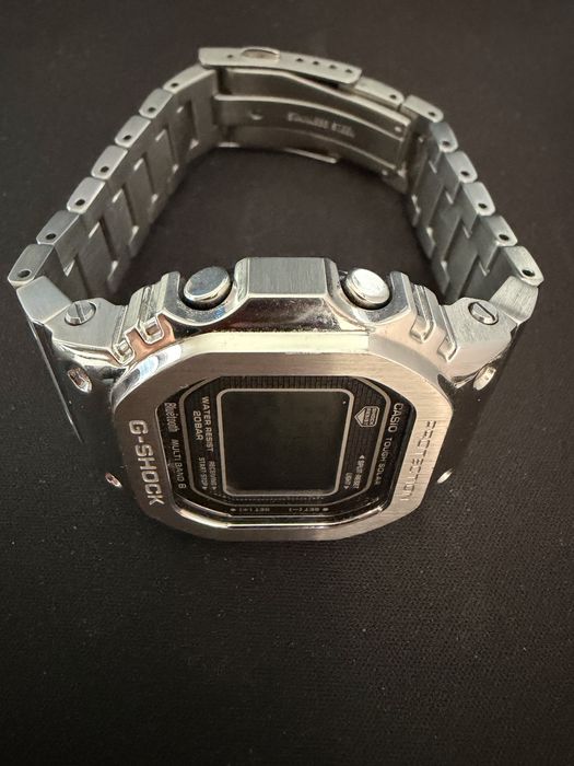 CASIO G-SHOCK G-Steel Premium GMW-B5000