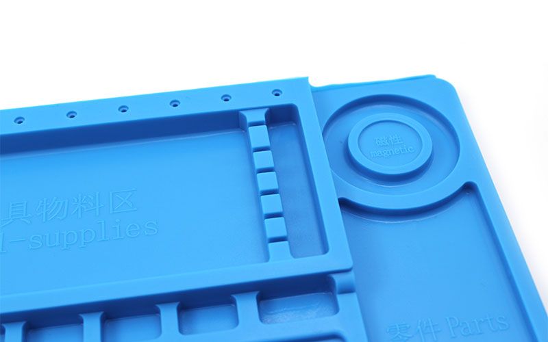 Base de trabalho de alta temperatura NOVA