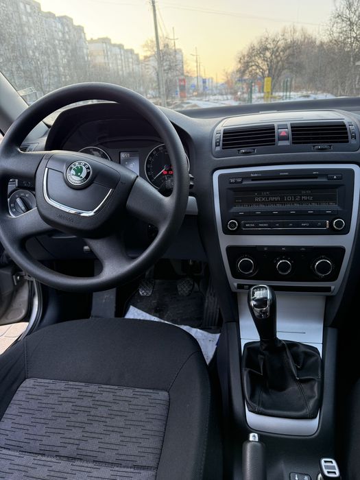 Skoda octavia a5