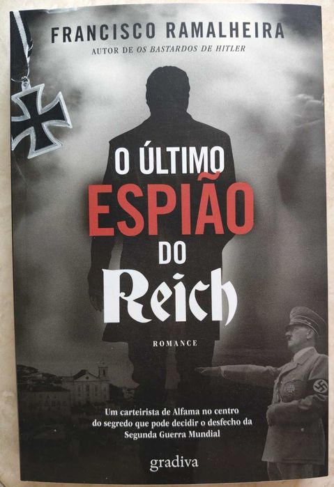 Portes Grátis - O Último Espião do Reich