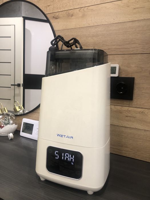Зволожувач повітря Wetair