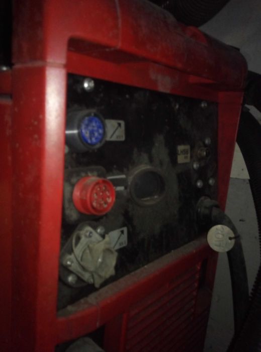 Spawarka Fronius Trans Puls Synergic 5000