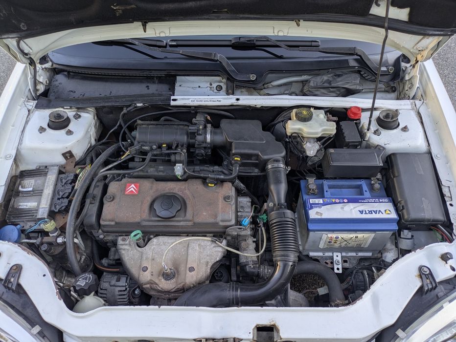 Citroen Saxo VTS c/ AC