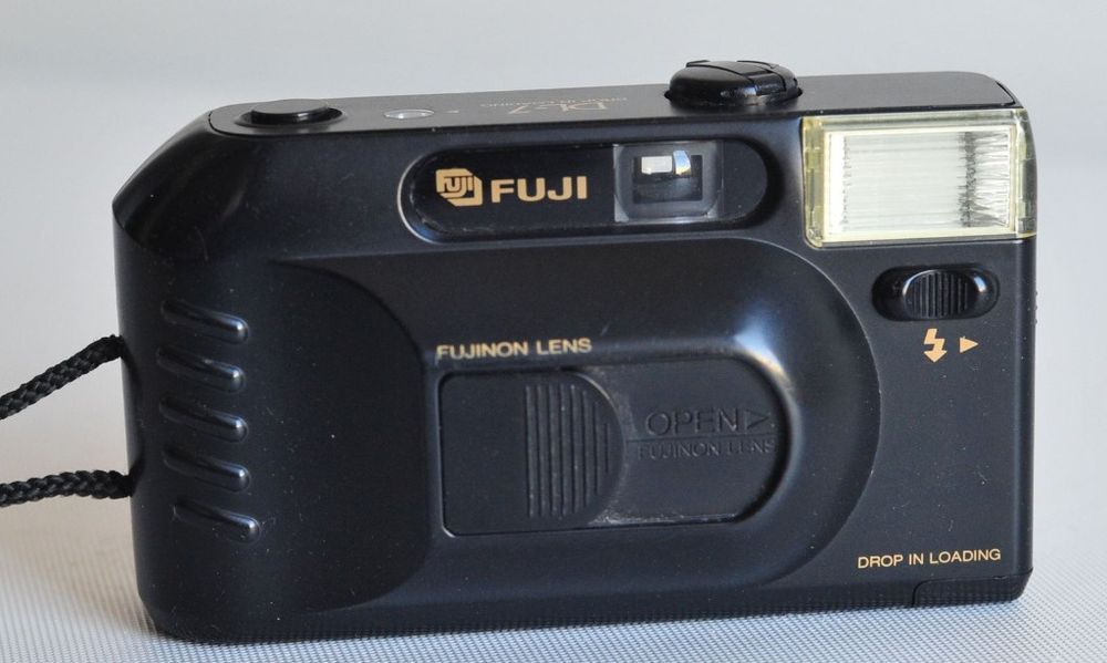 Aparat analogowy Fuji Dl-7