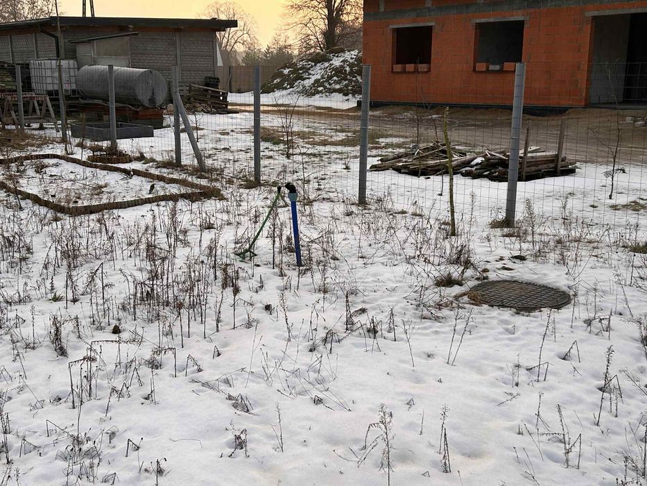 Działka budowlana Wymysłowo Gniezno