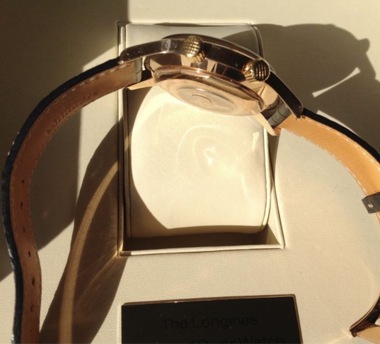 NOWY Longines Legend Diver 18ct Złoto