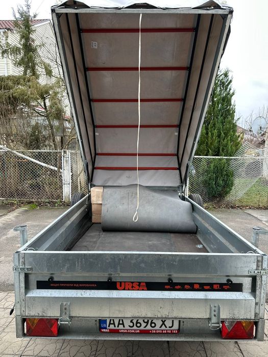 Продам причіп у гарно стані