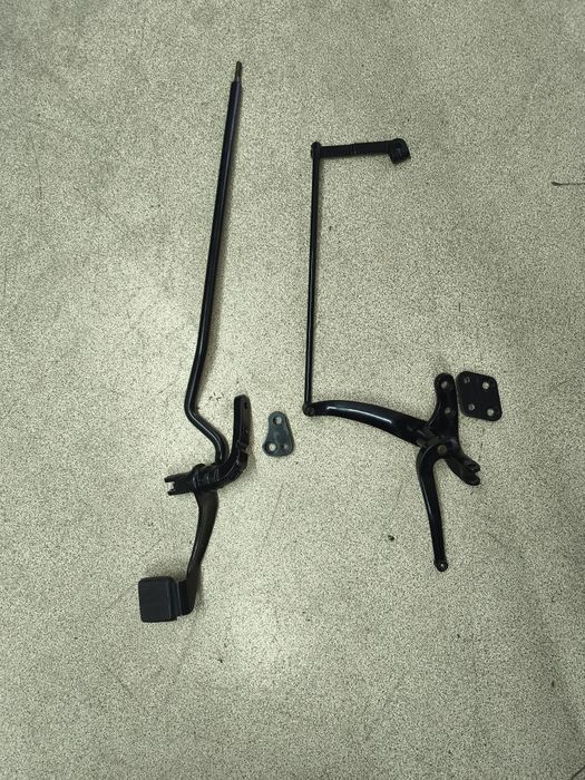 Controlos avançados Harley Davidson Dyna