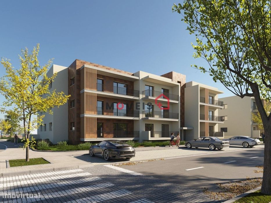 APARTAMENTO T2 - Parceiros - Leiria — Parceiros E Azoia, Leiria