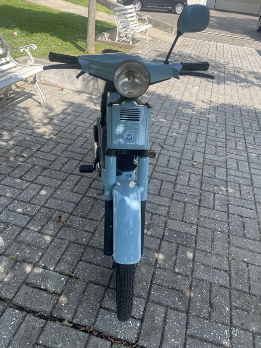 Vespino AL Azul claro