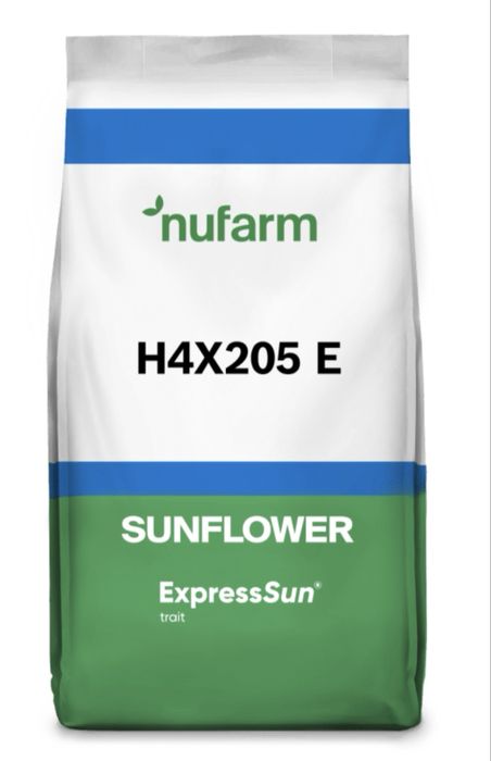 Високоолеїновий соняшник