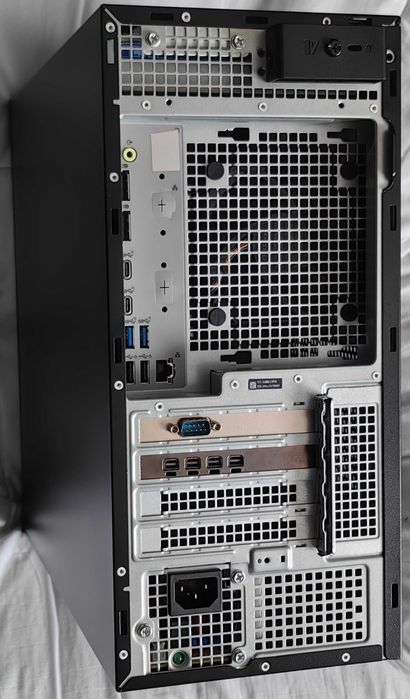 NOWY DELL Precision 3660 i7 ,12gen 32gbddr5, ssd 1 Tera, gwarancja