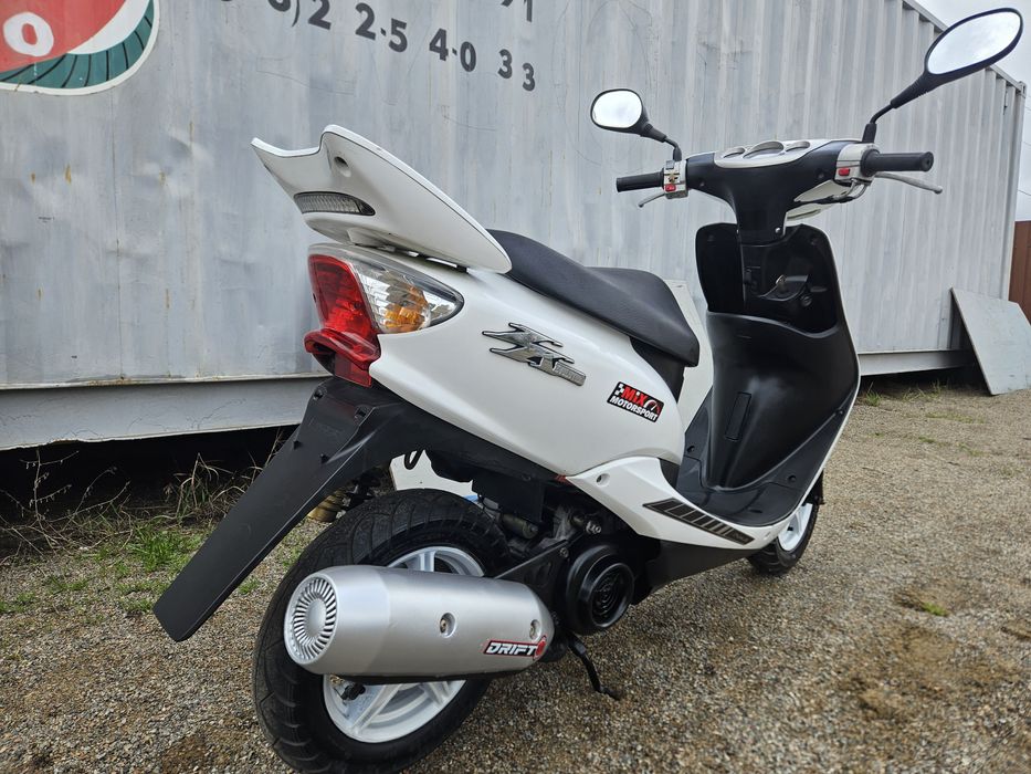 стокмото:продажа Ямаха джог 16zr только с контейнера из Японии ДОСТАВК