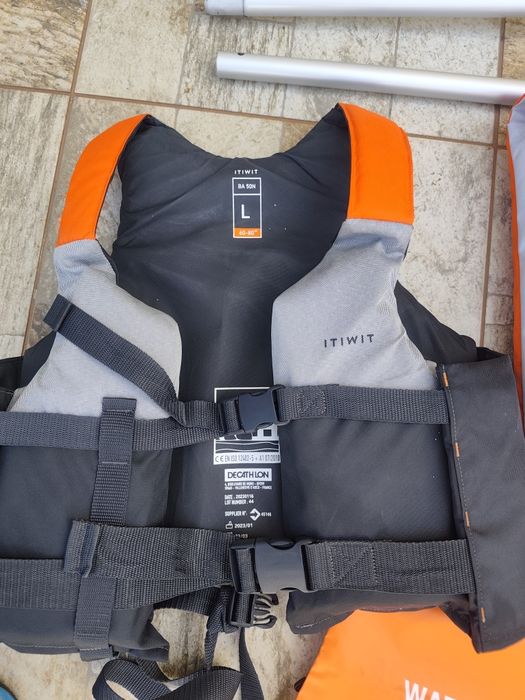 Vendo canoa insuflável crane TR6.0