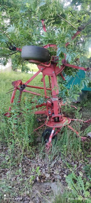 Pozostałe maszyny rolnicze