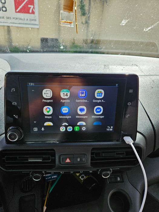 Peugeot partner 1.6 hdi