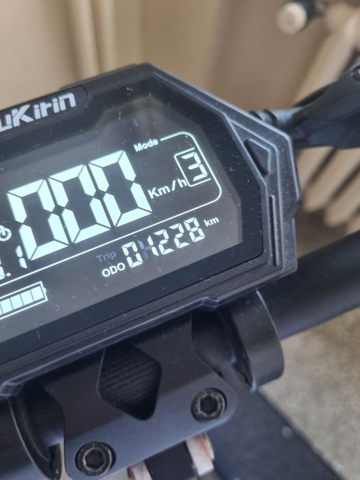Kukirin g2 master
