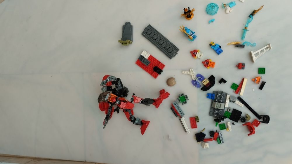 LEGO  - Sortido pecas