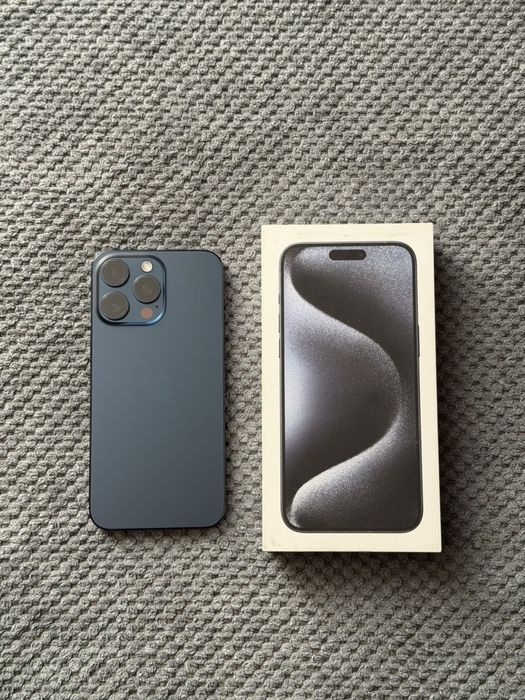 Продам Iphone 15 pro max 256 gb