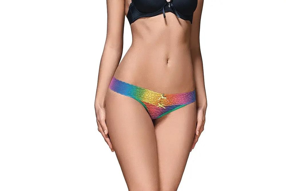 Трусики стрінги Secret Possessions   мереживо