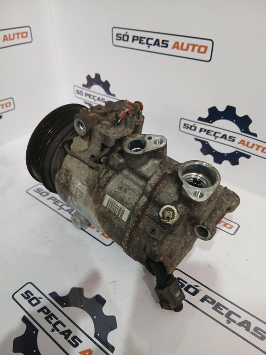 COMPRESSOR AC AUDI A4 2.0TDI 150CV , REF: 8TG0260805S - 447280-8821