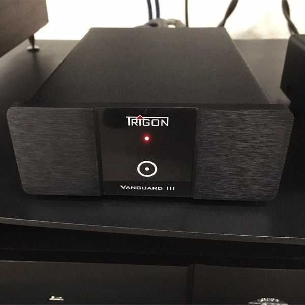 Фонокоректор Trigon Vanguard III
