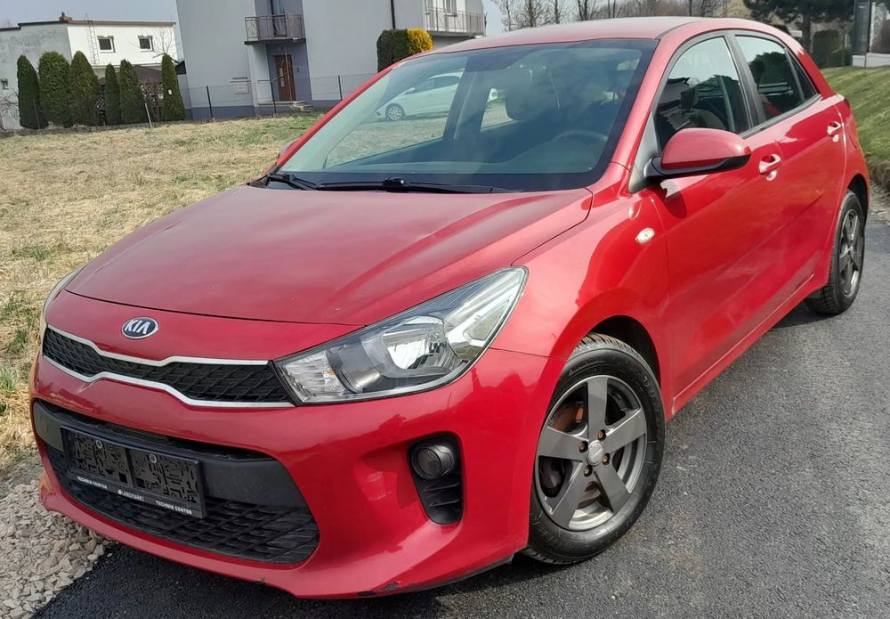 Kia Rio 2018 Lift ! benzyna