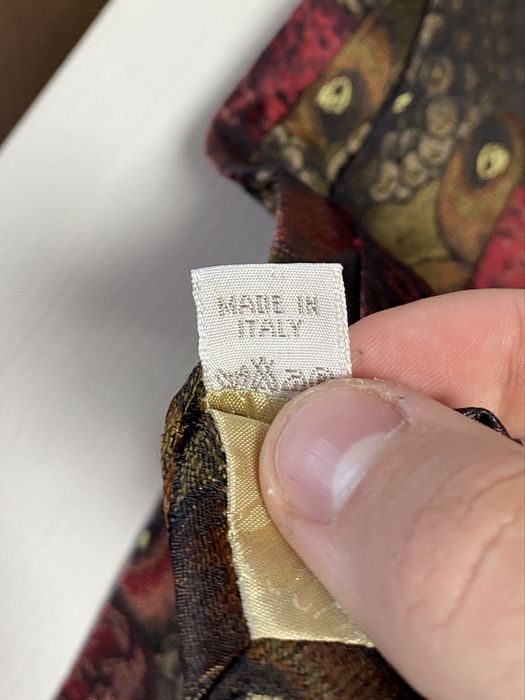 Moschino галстук оригінал