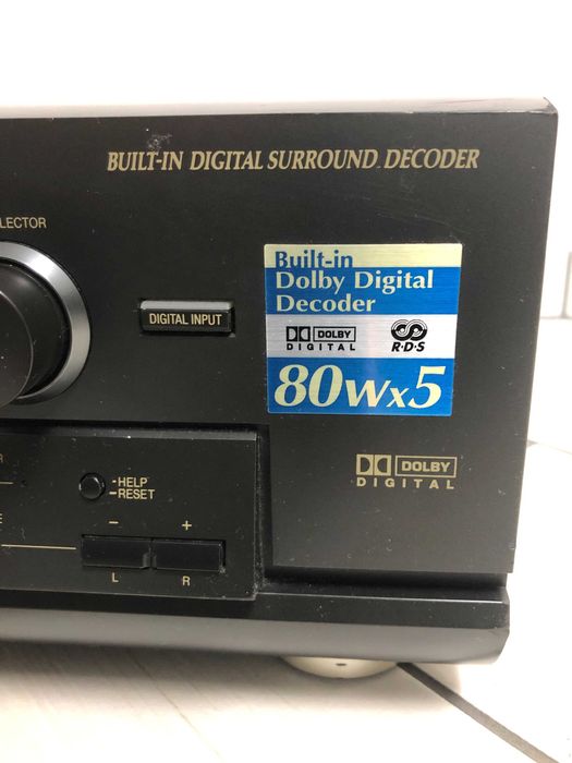 Ресівер Technics SA-DX750