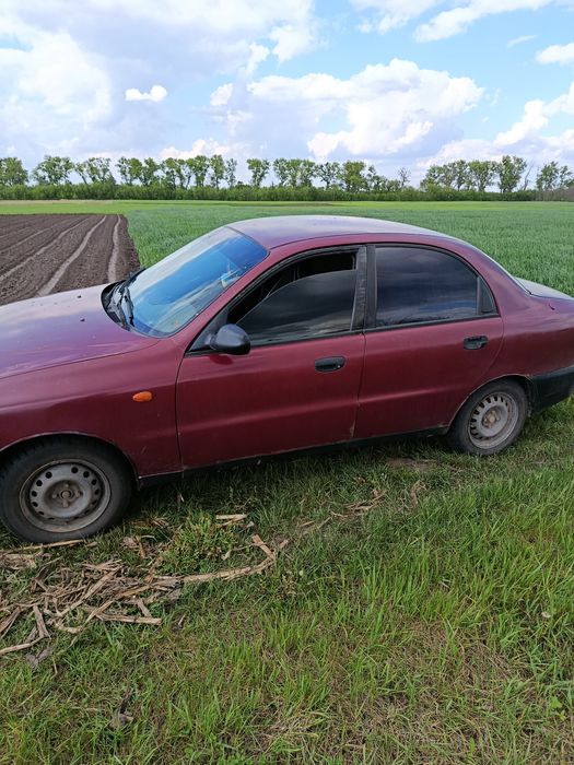 Продам авто Део Ланос