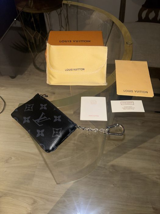 Louis Vuitton Carteira - Porta Moedas - Preto