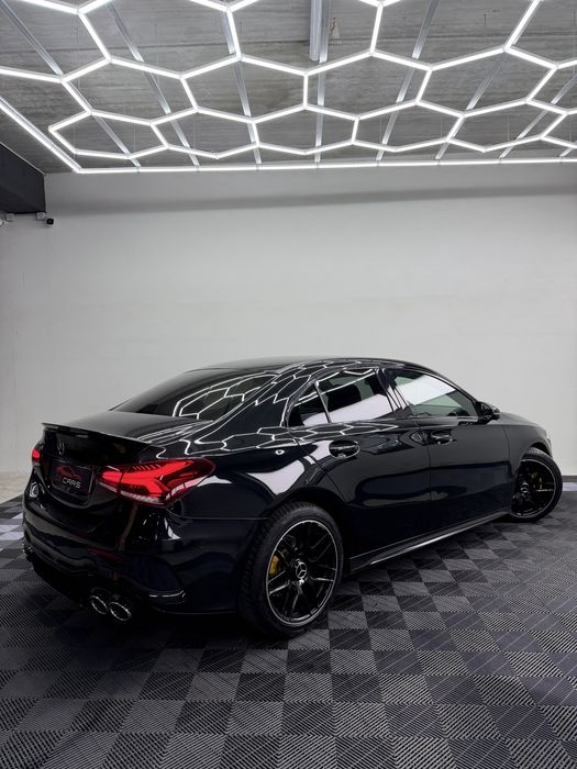 Mercedes-benz Classe A 180 CDI Pack 45 AMG