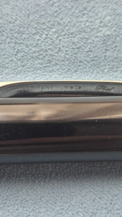 Ручка кулькова Montblanc StarWalker Black Resin