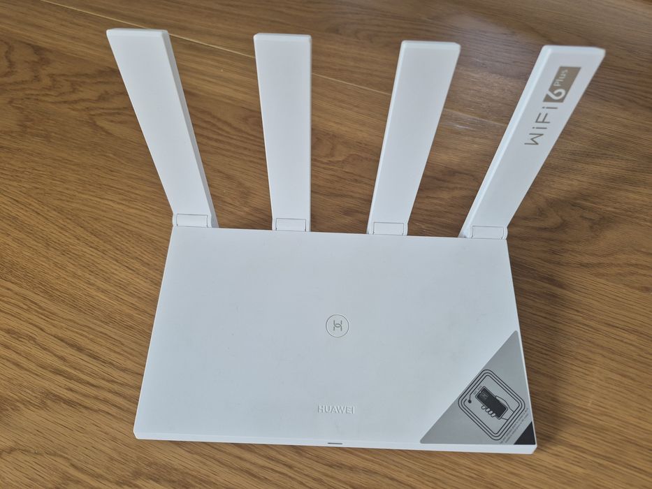Router Huawei AX3 PRO Quad Core WS7200