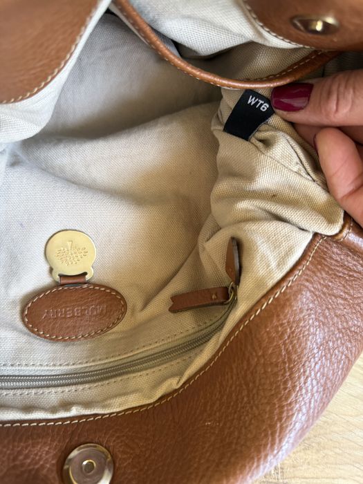 Сумка Mulberry номерна оригинал