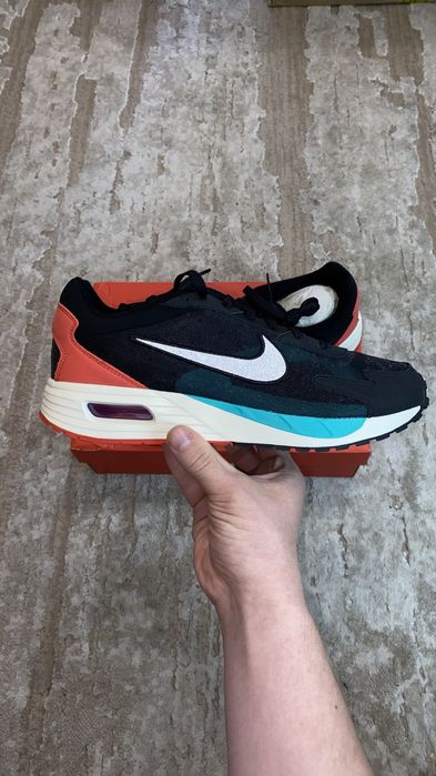 АКЦІЯ Чоловічі кросівки Nike air max Solo DX3666-001 Оригінал 44-46