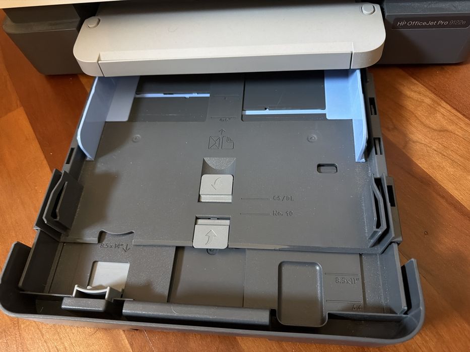 HP OfficeJet Pro 9120e — para reparação ou peças