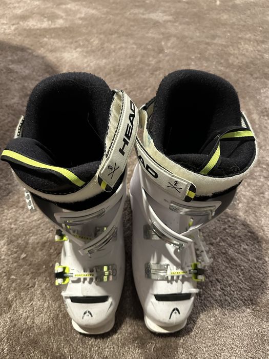 Лыжние ботинки Head Raptor 26/26.5 см