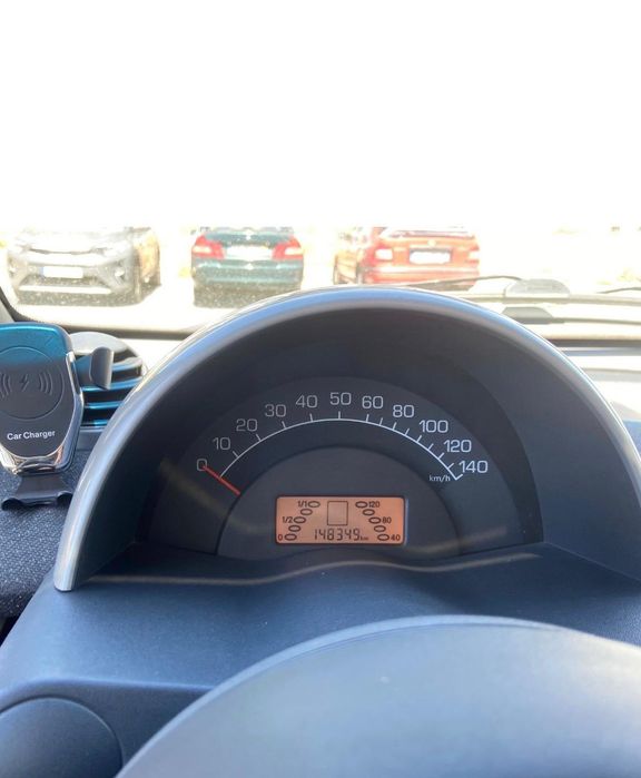 SEMART  Fortwo cdi.