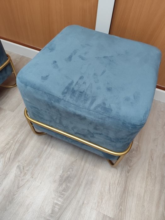 Mesa centro e bancos