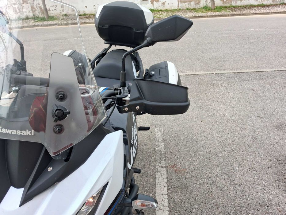 Kawasaki Versys 650