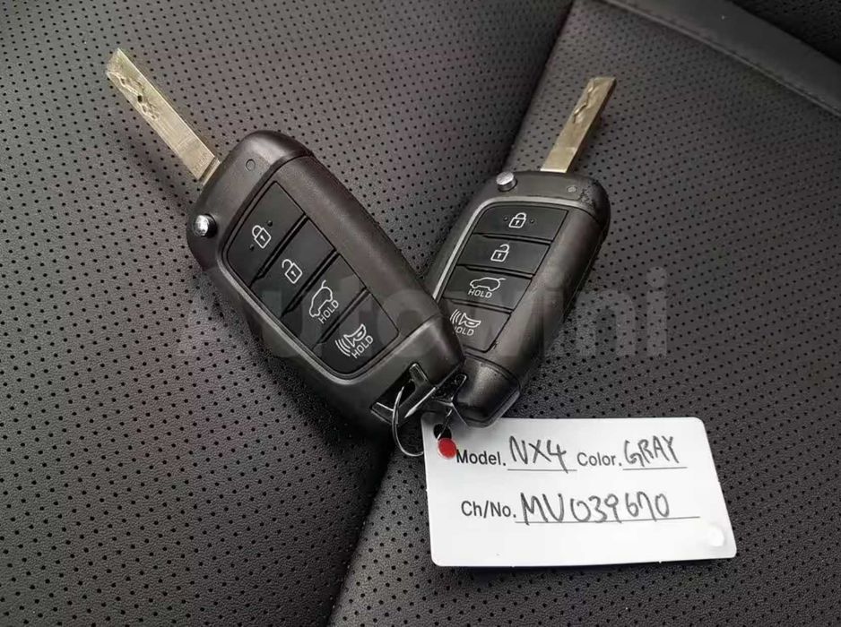 Hyundai Tucson 2021 | 2.0 Diesel | 4WD | Автомат | 87 968 км | Без ДТП | GPS | R18