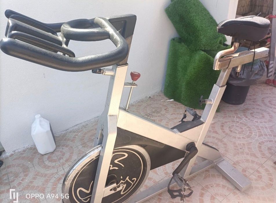 Bicicleta spinning