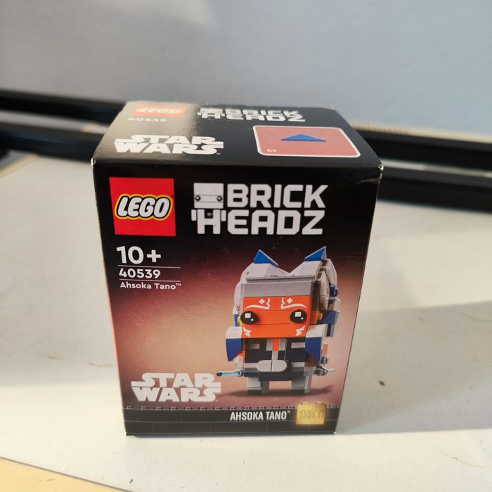 Lego Brick Headz 40539